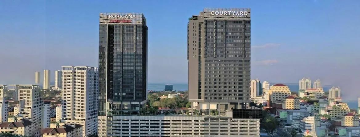 Studio Apartment With Seaview George Town