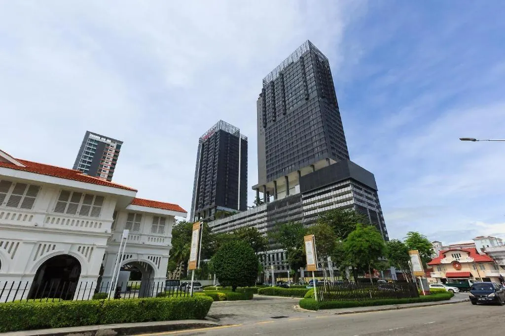 Studio Apartment With Seaview George Town